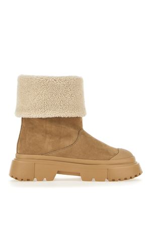 Stivaletti Hogan H619 Beige HXW6190FC20HTA0XFI HOGAN | Sneaker | HXW6190FC20HTA0XFI