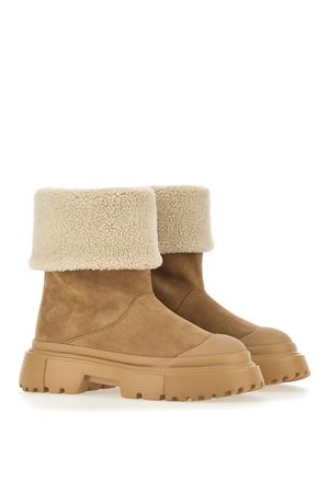 Stivaletti Hogan H619 Beige HXW6190FC20HTA0XFI HOGAN | Sneaker | HXW6190FC20HTA0XFI
