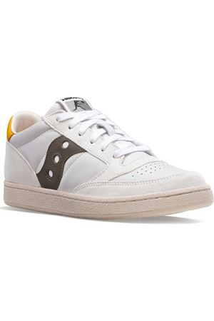 SNEAKERS JAZZ COURT BIANCA, VERDE 706712 SAUCONY | Sneaker | 706712