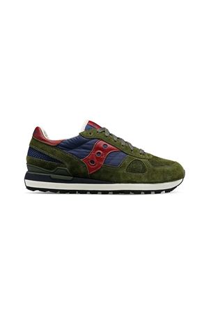 SNEAKERS ORIGINALS SHADOW VERDE 707802 SAUCONY | Sneaker | 707802