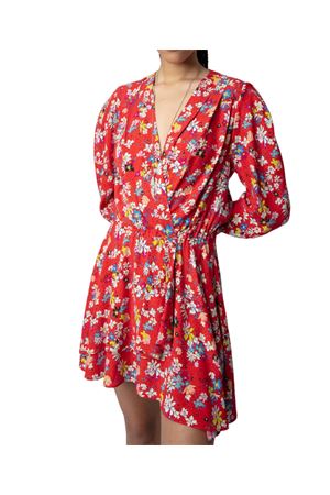  ZADIG&VOLTAIRE | Dress | WWDR01276JAPON