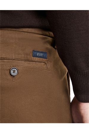  FAY | Pants | NTM8649187TQGGS208