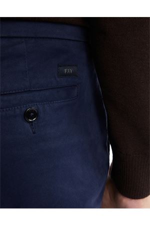  FAY | Pants | NTM8649187TQGGU810