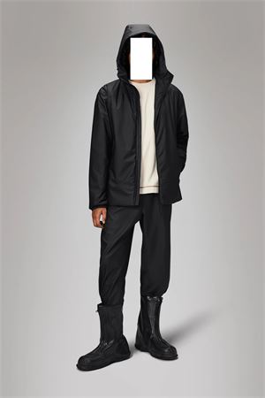 LOHJA INSULATED JACKET  15770BLA RAINS | Giacca | 15770BLA