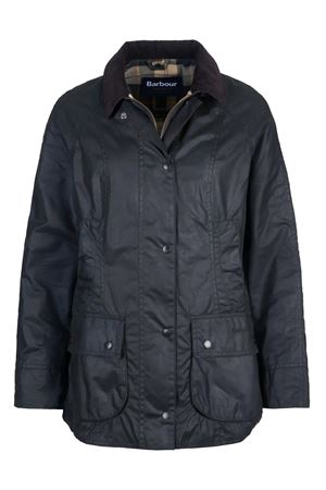 Beadnell Wax Jacket BARBOUR | Giacca | LWX0667SG91