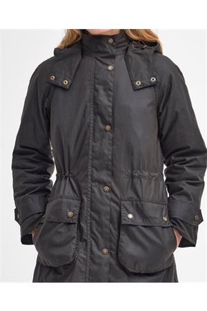Long Cannich Wax BARBOUR | Giaccone | LWX1264OL71