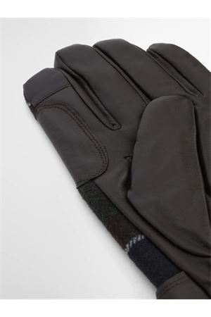 Newbrough Tartan Gloves BARBOUR | Gloves | MGL0051TN12