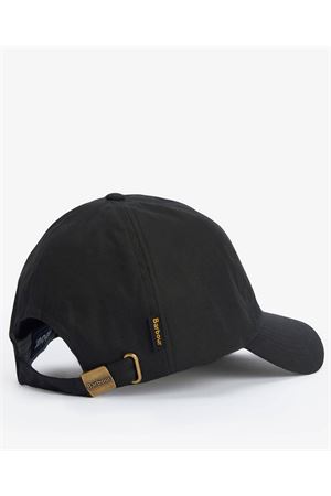 Wax Sports Cap BARBOUR | Hat | MHA0005BK91