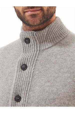 Essential Patch Zip Through BARBOUR | Cardigan | MKN0731ST16