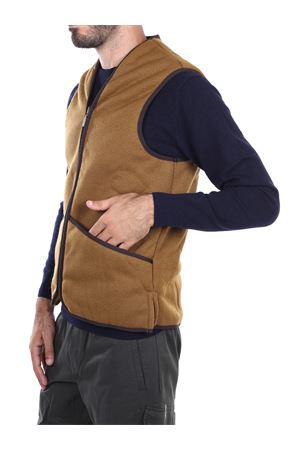 Warm Fleece Waistcoat Zip BARBOUR | Gilet jacket | MLI0004BR31