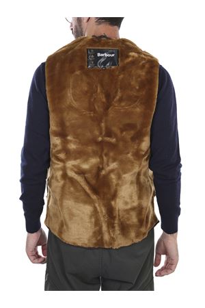 Warm Fleece Waistcoat Zip BARBOUR | Gilet jacket | MLI0004BR31