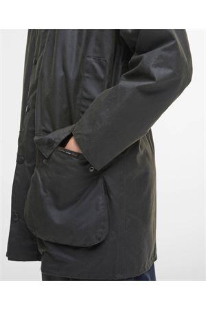 Classic Northumbria Wax Jacket BARBOUR | Jacket | MWX0009OL91