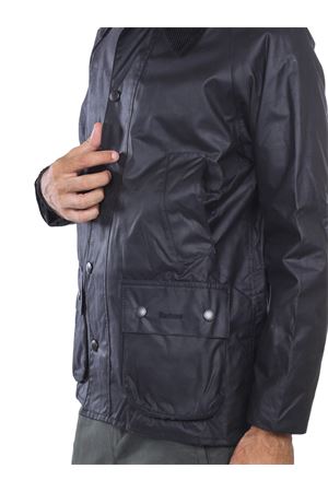 Bedale Wax Jacket BARBOUR | Jacket | MWX0018BK91