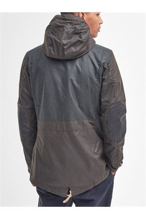 Game Parka Wax BARBOUR | Parka | MWX0698OL71