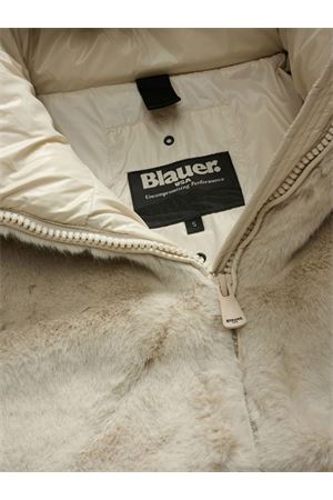 Fanevil Imbottito Ovatta BLAUER | Giubbino | DC02178006646907