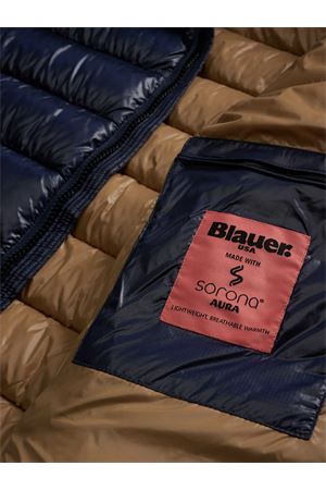 Adams Imbottito Ovatta BLAUER | Giubbino | UC02079005958888TB