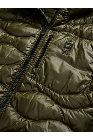 Wave Onda Imbottito Piuma BLAUER | Giubbino | UC03074006355670