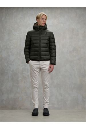 Acton Imbottito Piuma BLAUER | Giubbino | UC03086006047678EI