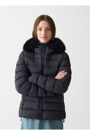 Piumino opaco con pelliccia sintetica COLMAR | Piumino | 2239E2XX99