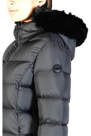 Piumino lungo opaco con cappuccio COLMAR | Piumino | 2243E2XX99