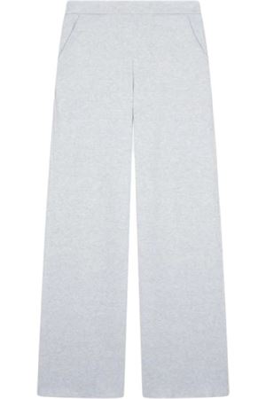 Viscose wide leg pants DONDUP | Pants | DP846KF0253DXXXDD903