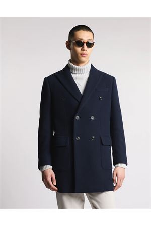 Breasted Coat FAY | Coat | NAM5151018JXLQU808