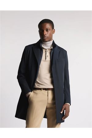 Db Coat Stretch FAY | Cappotto | NAM5351168STOAB999
