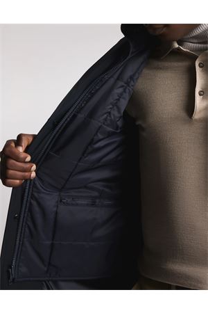 Db Coat Stretch FAY | Cappotto | NAM5351168STOAB999