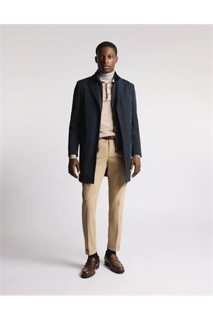 Db Coat Stretch FAY | Cappotto | NAM5351168STOAU807