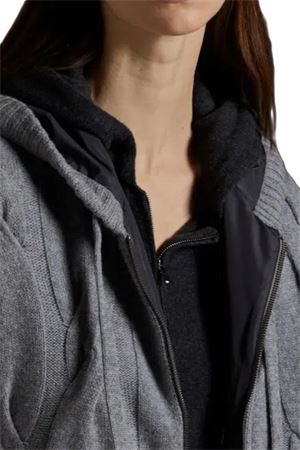 zippered cardigan KANGRA | Knitwear | 26169700622