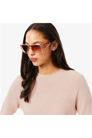 3D carded knit LACOSTE | Knitwear | AF4160ADY