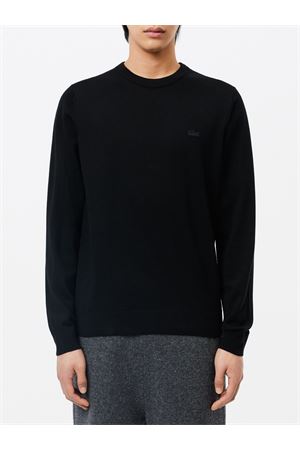 girocollo in lana merino LACOSTE | Maglione | AH1969031