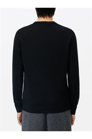 girocollo in lana merino LACOSTE | Maglione | AH1969031
