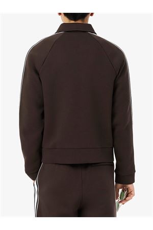 Felpa con zip Made in France LACOSTE | Felpa | SH5927SKB