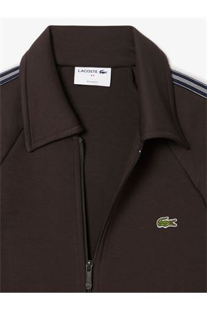 Felpa con zip Made in France LACOSTE | Felpa | SH5927SKB