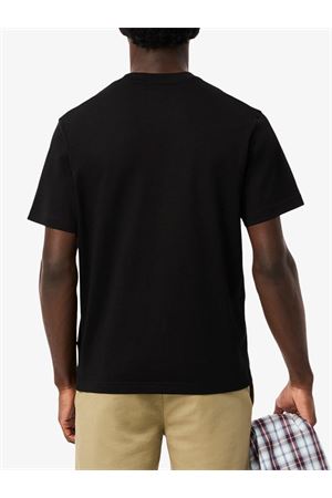 Cotton T-shirt LACOSTE | T-Shirt | TH7318031