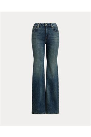 Retro Flare-Full Length-Flare LAUREN RALPH LAUREN | Jeans | 200971258001