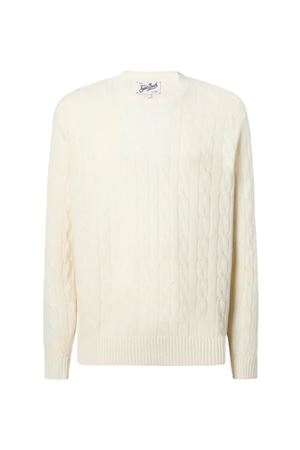 REGENT BRAID WOOL MC2 SAINT BARTH | Felpa | REGENTBRAIDWOOL00040I