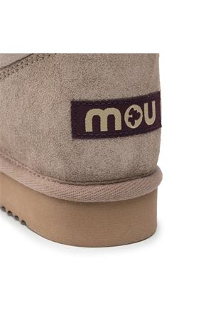 Eskimo 18 MOU | Stivaletto | FW101001CMGEGRY