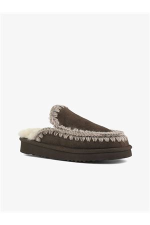 Eskimo Slipper MOU | Sabot | FW101125ABRPEP