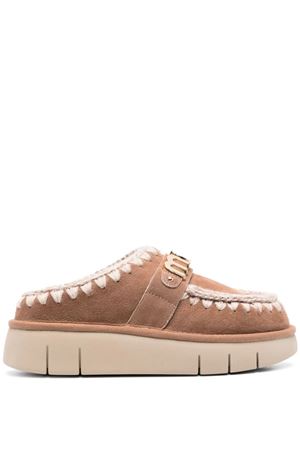 Bounce Clog Metal Logo MOU | Sabot | FW531001APKBRO