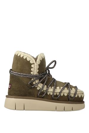 Bounce Boot Suede Scoubiedoo L MOU | Stivaletto | FW531024AELGRY