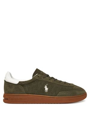 Bedford Pp-Sneakers-Low Top Lace POLO RALPH LAUREN | Sneaker | 809967889001
