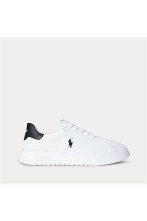 Rlite Court-Sneakers-Low Top Lace POLO RALPH LAUREN | Sneaker | 809974097002