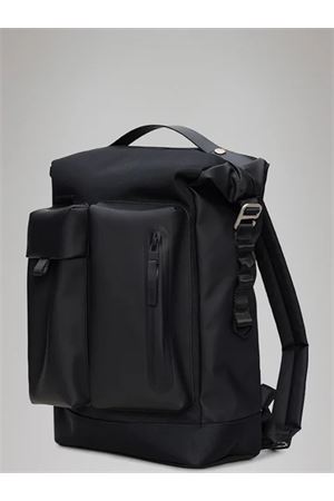  RAINS | Backpack | 12960BLA