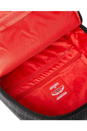 SHARK CENTRAL SPLIT INFINITY DLXSV BACKPACK 910B6249NSZ SPRAYGROUND | Zaino | 910B6249NSZ