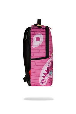 PINK PANTHER PAINTING OVER GRAFFITI DLXR BACKPACK 910B7007NSZ SPRAYGROUND | Zaino | 910B7007NSZ
