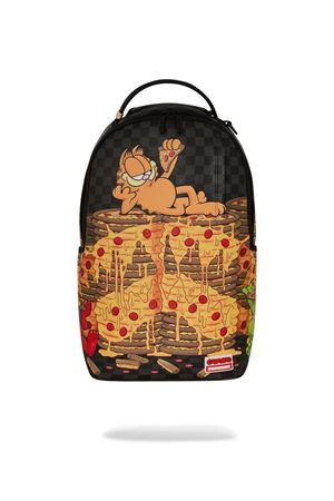 GARFIELD AND MONEY BEAR: BACKPACK 910B7349NSZ SPRAYGROUND | Zaino | 910B7349NSZ