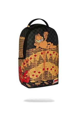 GARFIELD AND MONEY BEAR: BACKPACK 910B7349NSZ SPRAYGROUND | Zaino | 910B7349NSZ