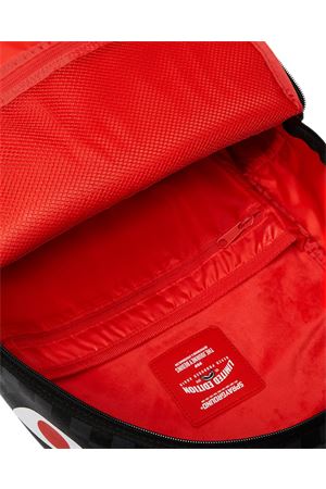 SNOOPY TOP SHARK MONEY DLXSV BACKPACK 910B7741NSZ SPRAYGROUND | Zaino | 910B7741NSZ